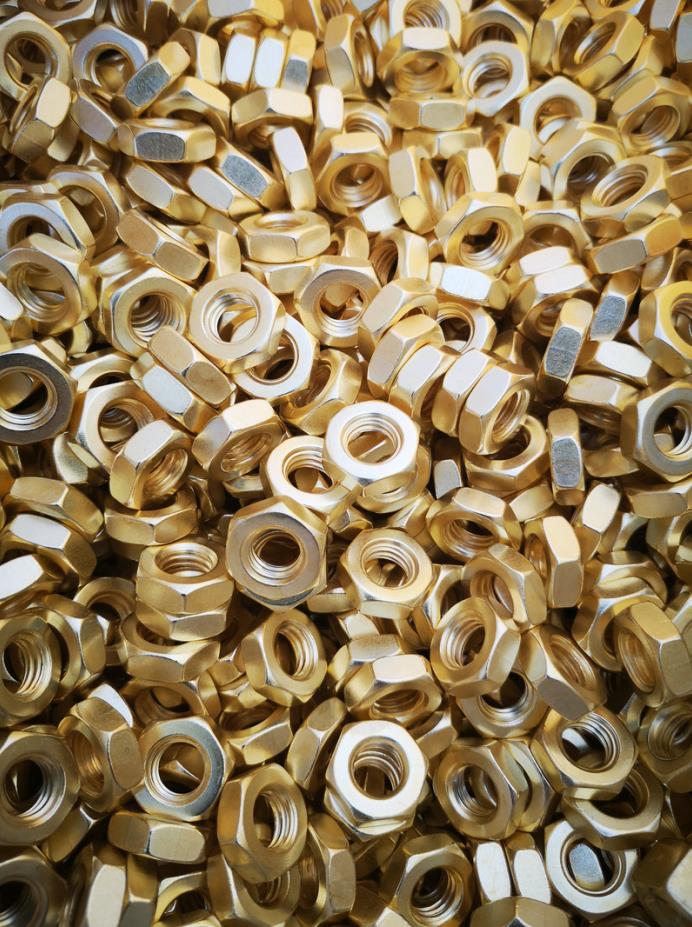 非標(biāo)螺栓螺母